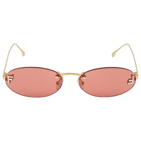 fendi first crystal sunglasses|fendi unisex sunglasses.